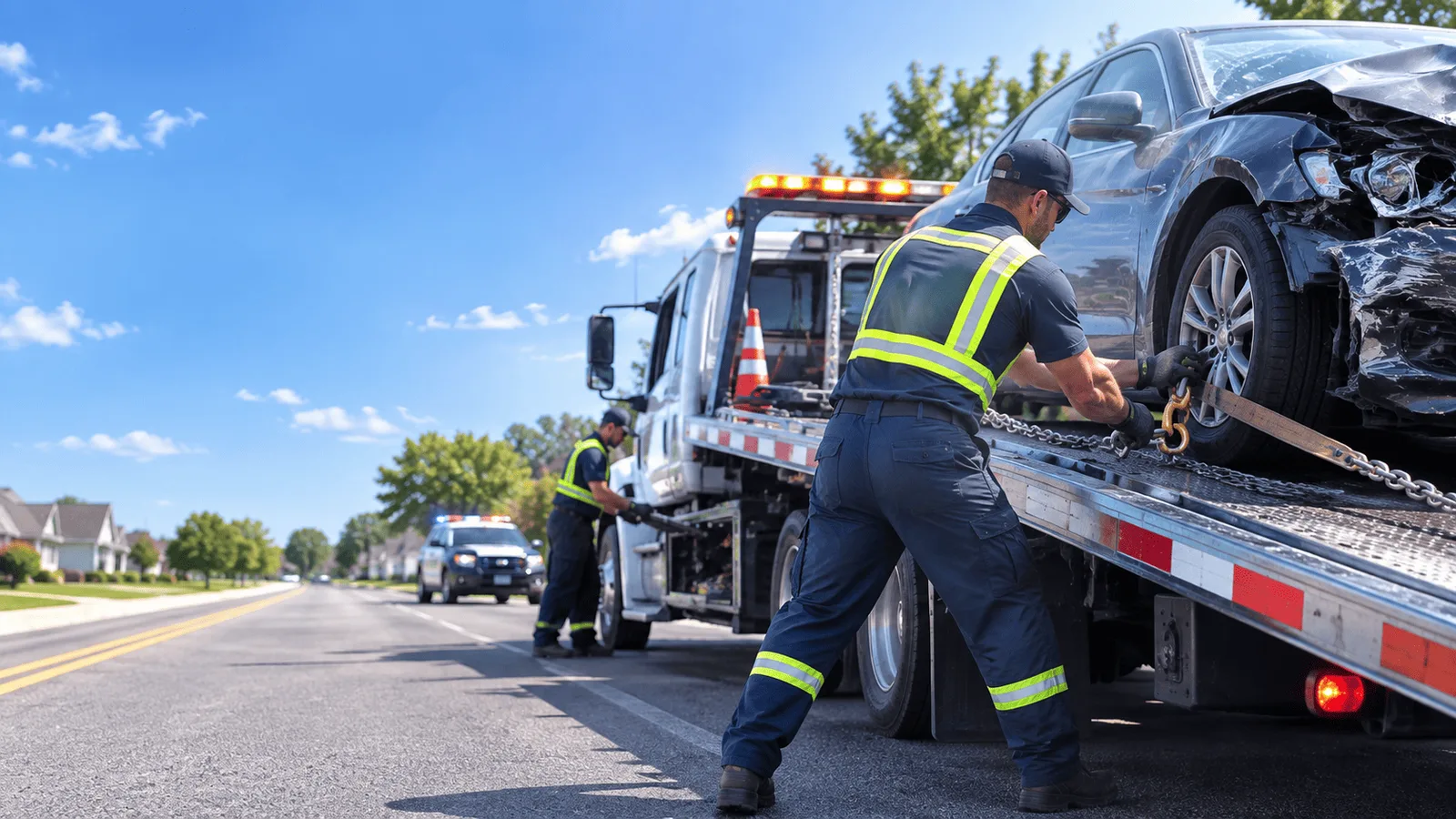 Accident Towing Service in Newbern, AL near me